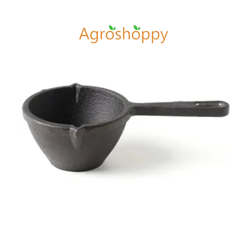 Cast Iron Tadka Pan | Agroshoppy