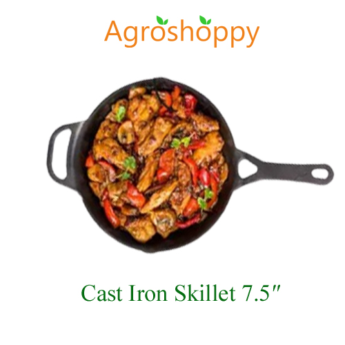 Cast Iron Skillet 8 inch