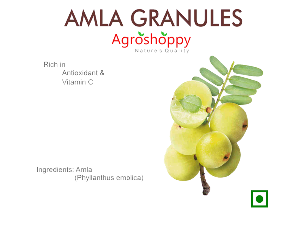 Amla Granules/Tea 100 Grams