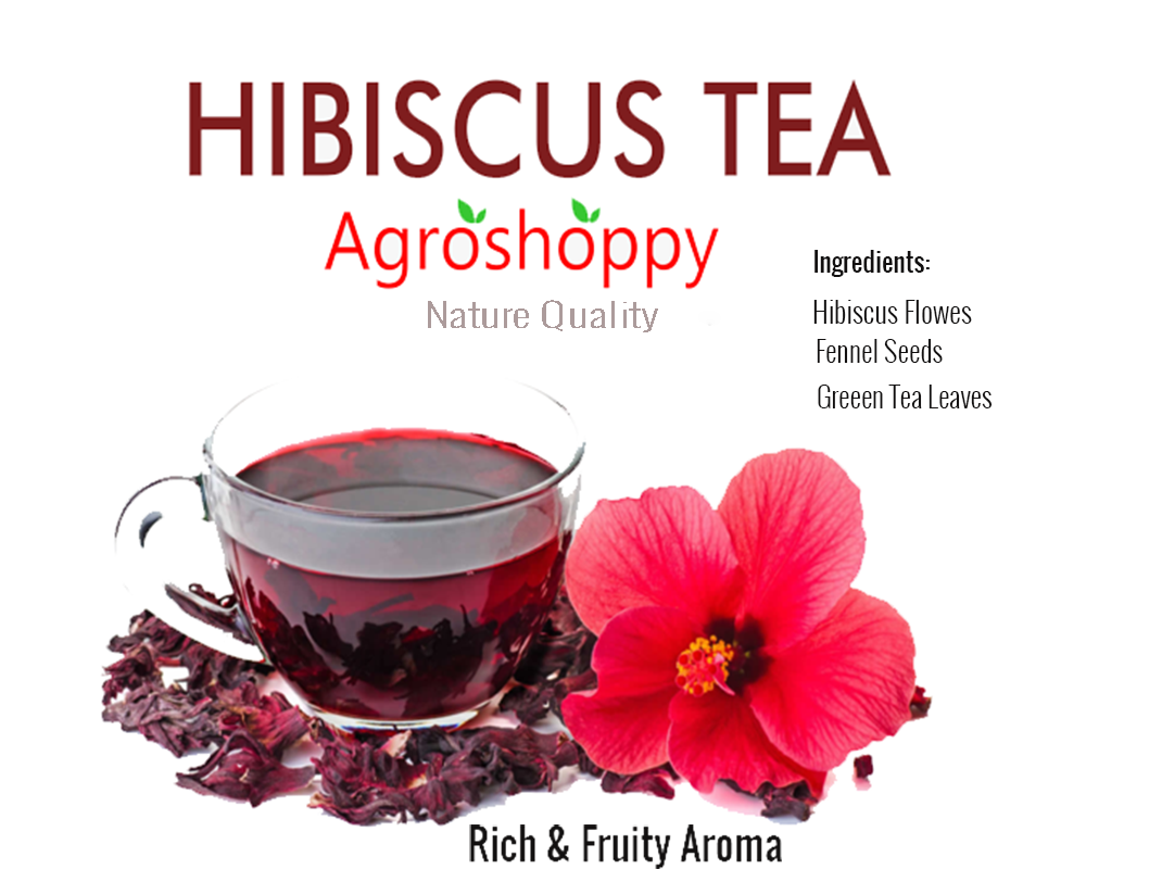 Hibiscus Tea 100 Grams
